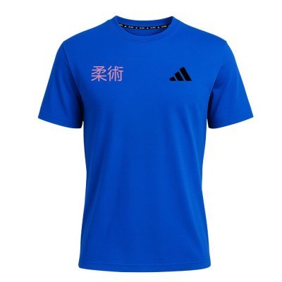 Maglietta Adidas BJJ DS in Cotone - Fight Club Store