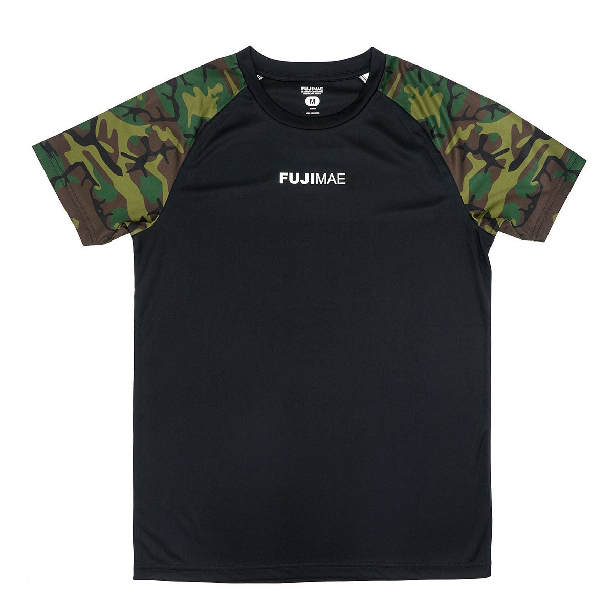 Maglietta Allenamento SD Camo | T-shirt Tecnica Mimetica Traspirante