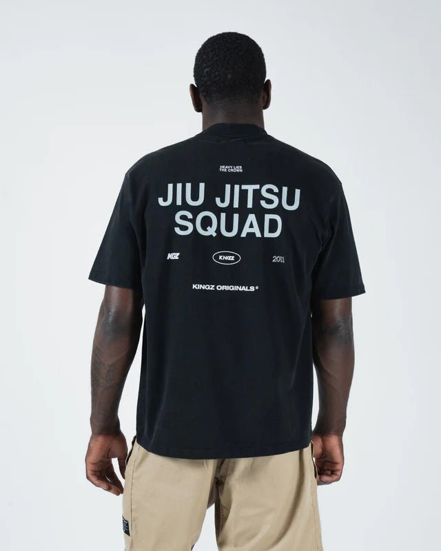Maglietta Jiu Jitsu Squad - Fight Club Store