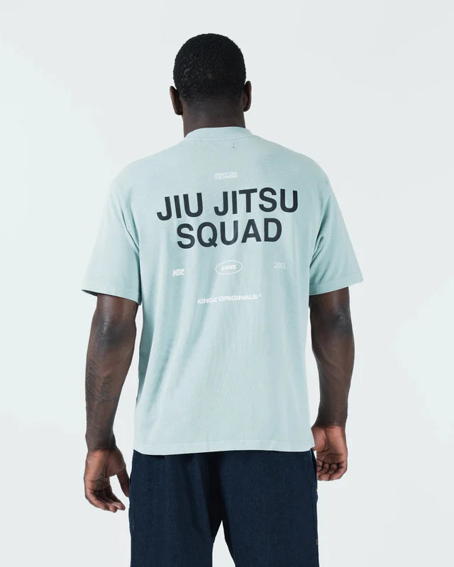 Maglietta Jiu Jitsu Squad