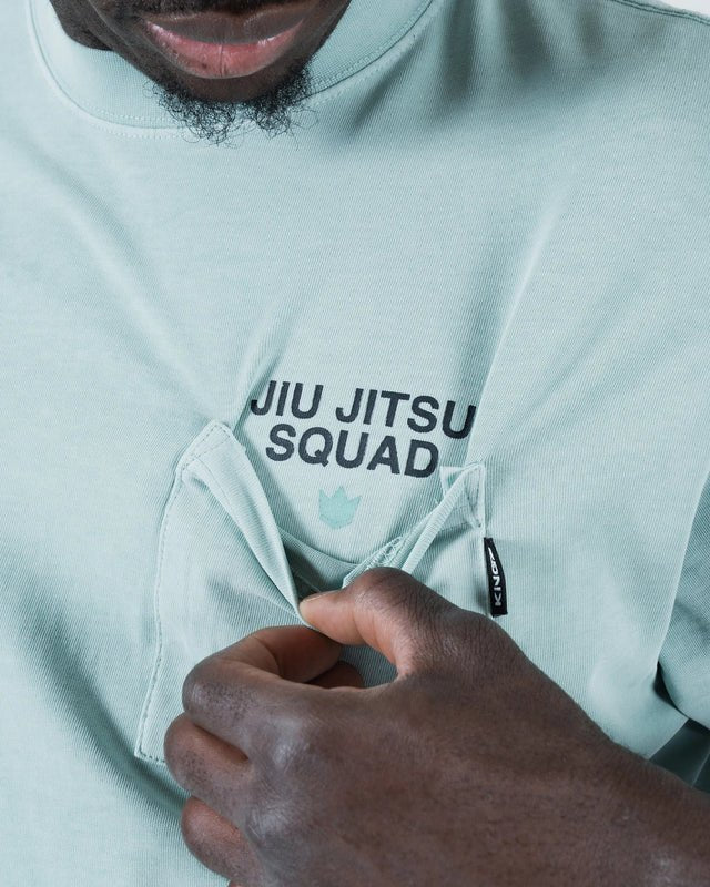 Maglietta Jiu Jitsu Squad - Fight Club Store