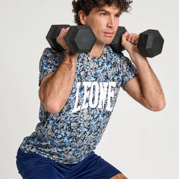 Leone Urban Fighter Camo Ice T-shirt