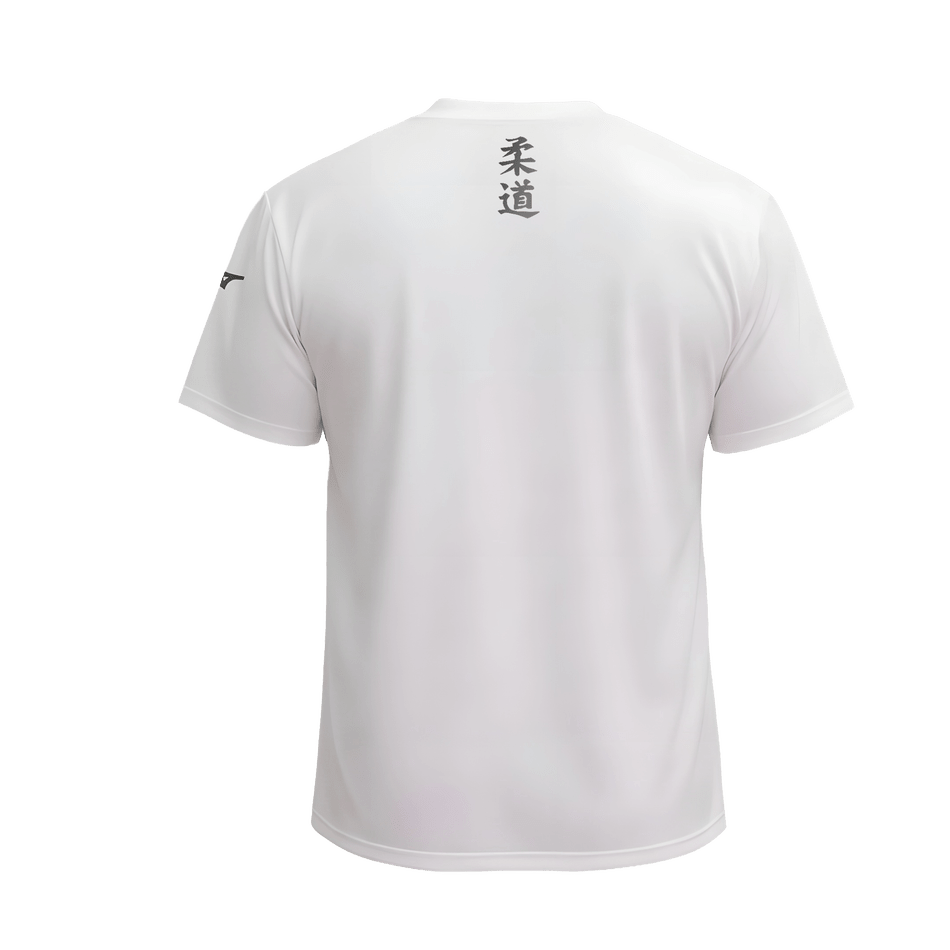 Maglietta Judo Mizuno Fuji - Fight Club Store