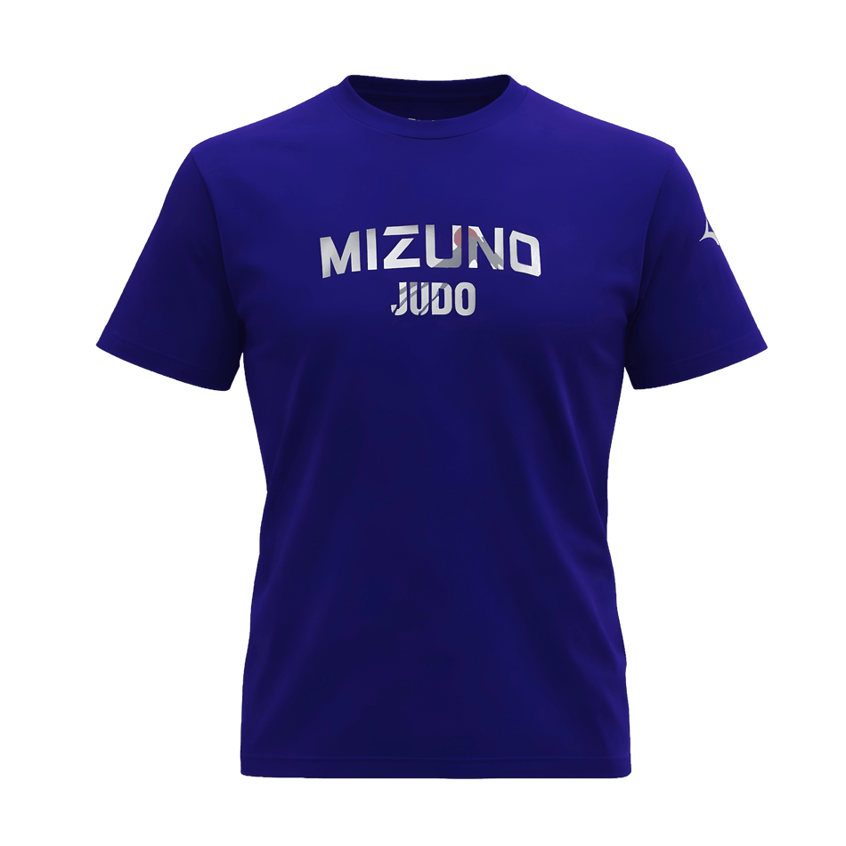 Maglietta Judo Mizuno Fuji - Fight Club Store