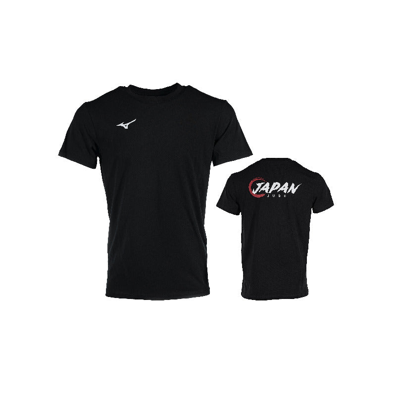 MIZUNO Judo T-SHIRT JAPAN