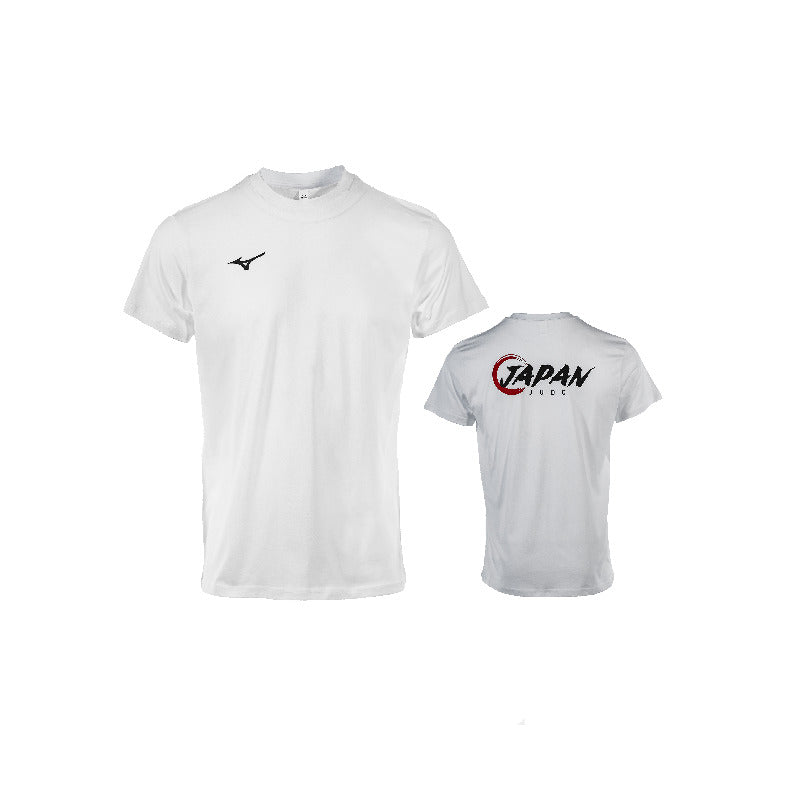 MIZUNO Judo T-SHIRT JAPAN