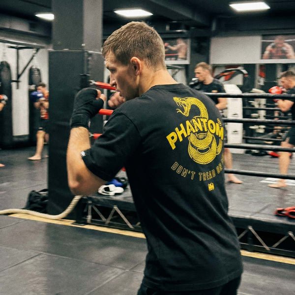 Maglietta Phantom Athletics Don't Tread On Me - Fight Club Store