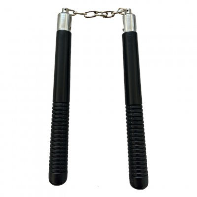 Nunchaku in Plastica per Allenamento Arti Marziali