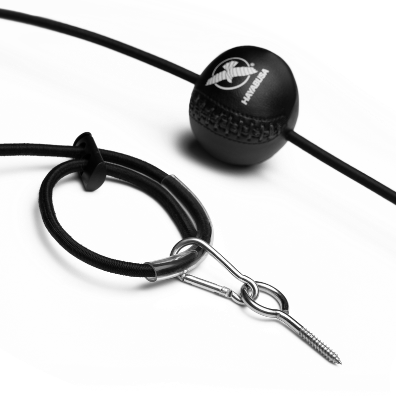 Pelota Tesa Mini Hayabusa Boxeo Reflejos