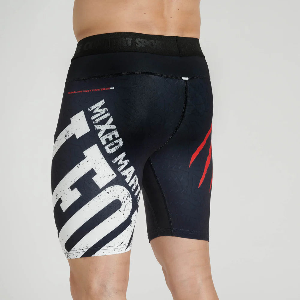 Leone Primal Instinct Kompressionsshorts | MMA-Hose