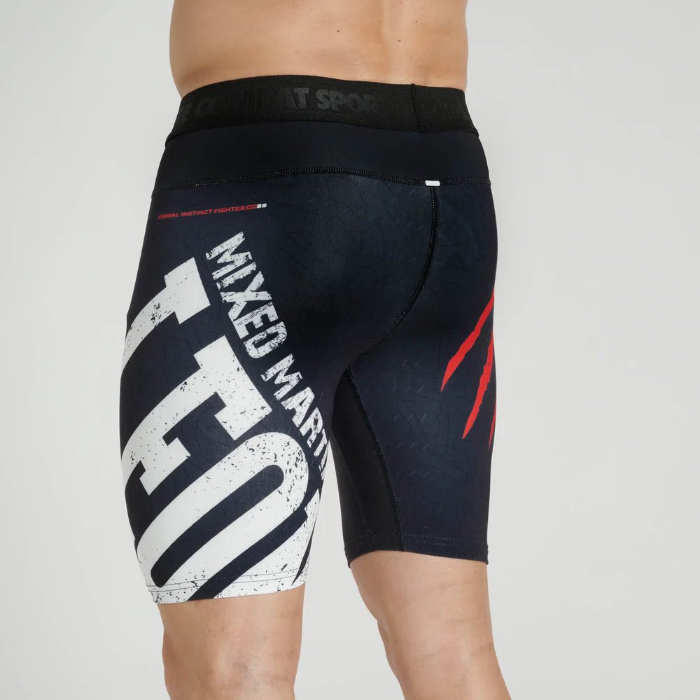 Shorts Compressione Leone Primal Instinct | Pantaloncini MMA - Fight Club Store