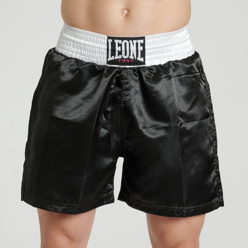 Pantaloncini Boxe Corti Leone Color Block - Fight Club Store