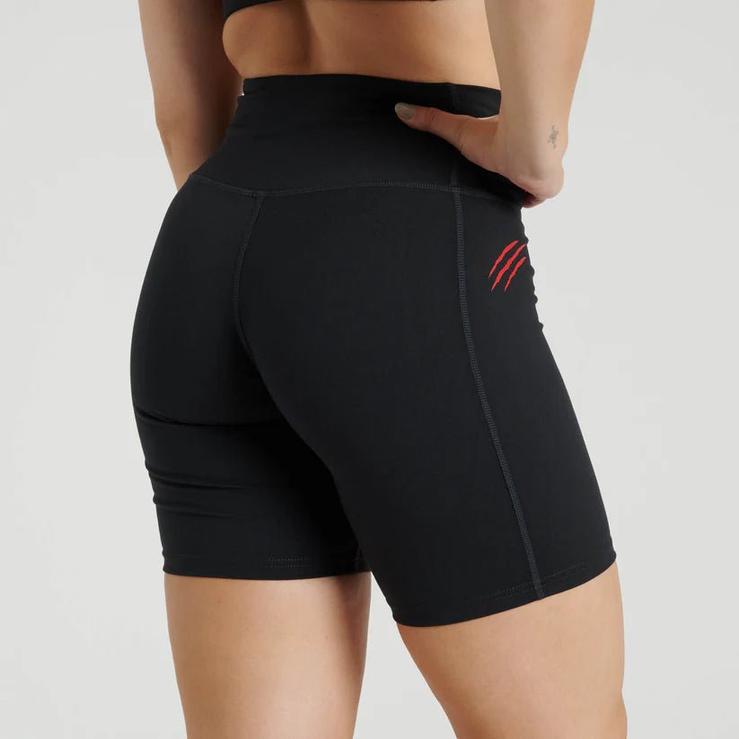 Pantaloncini Compressione Donna Leone Primal Instinct | Supporto Muscolare - Fight Club Store