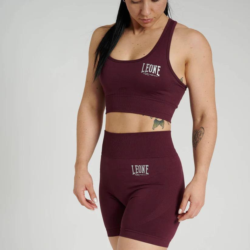 Pantaloncini Leone a Compressione Femminili