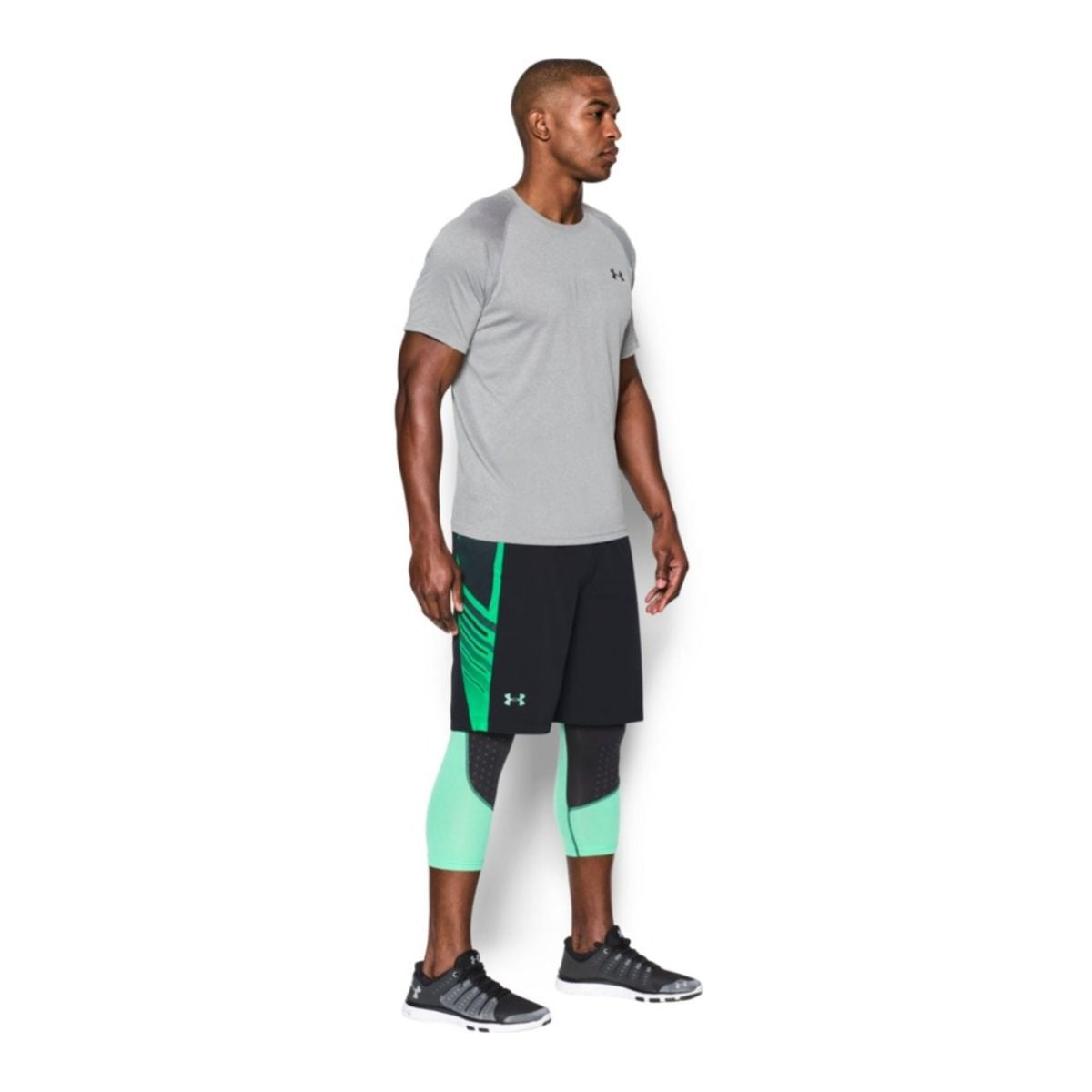 Shorts d'entraînement Under Armour Supervent