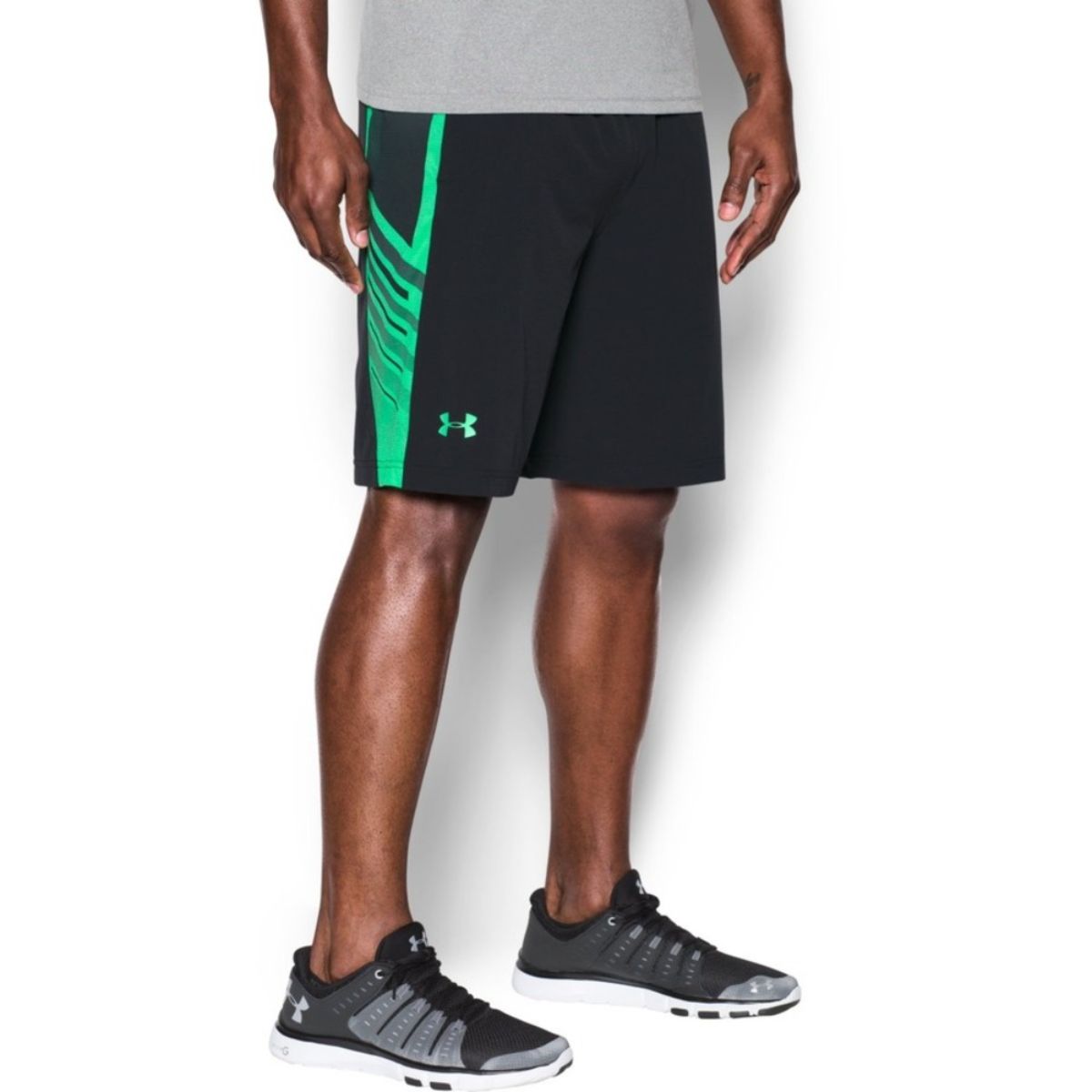 Shorts d'entraînement Under Armour Supervent