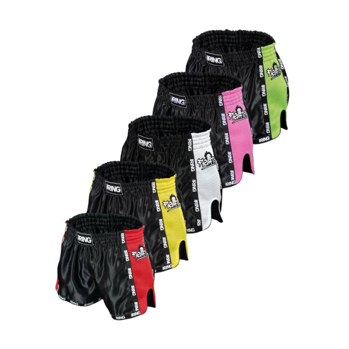 Kick Boxing Muay Thai Top Ring Fighter Shorts