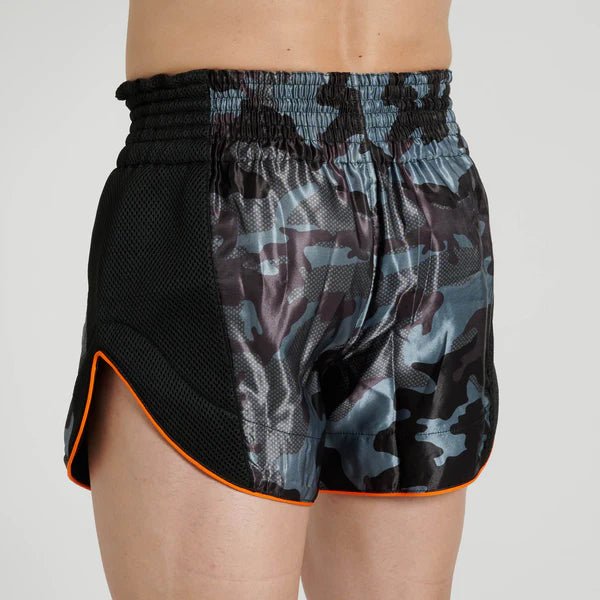 Pantaloncini Camo Leone Kick Boxing - Muay Thai - Fight Club Store
