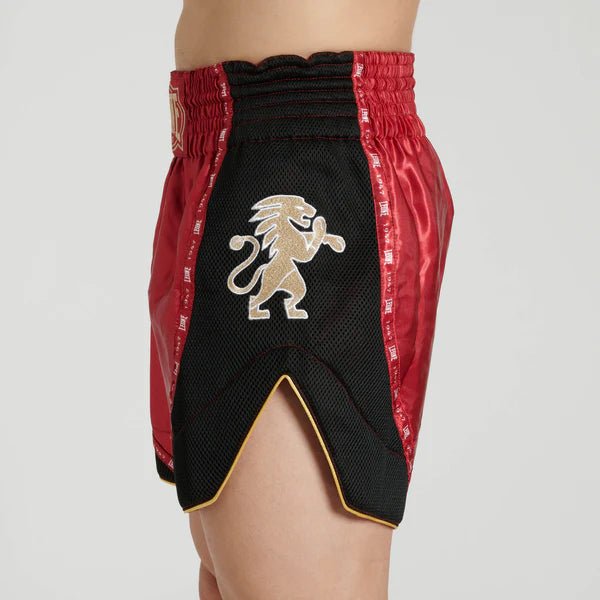 Pantaloncino Leone Kick Boxing - Muay Thai Classic - Fight Club Store