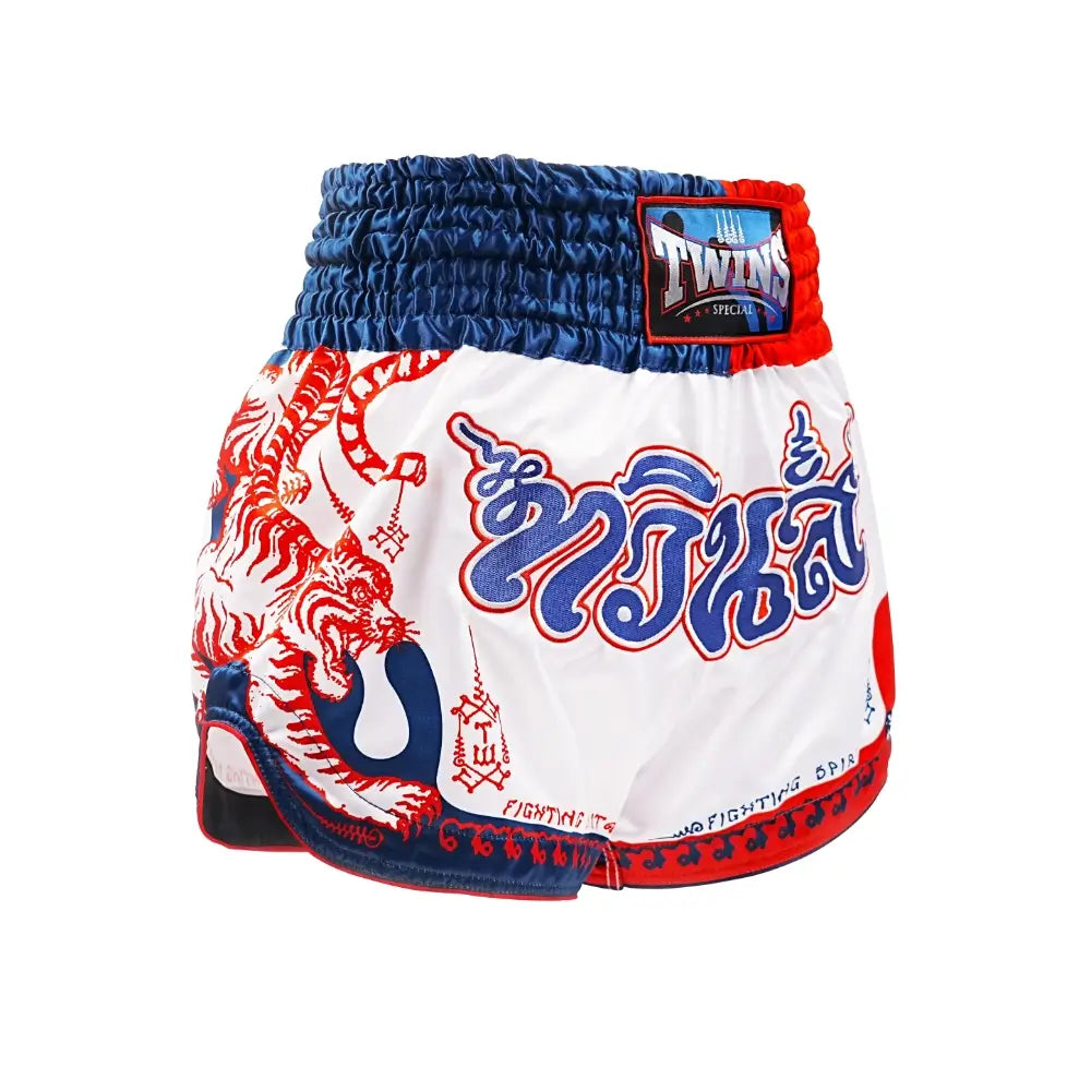 Pantaloncini Muay Thai Twins Yant