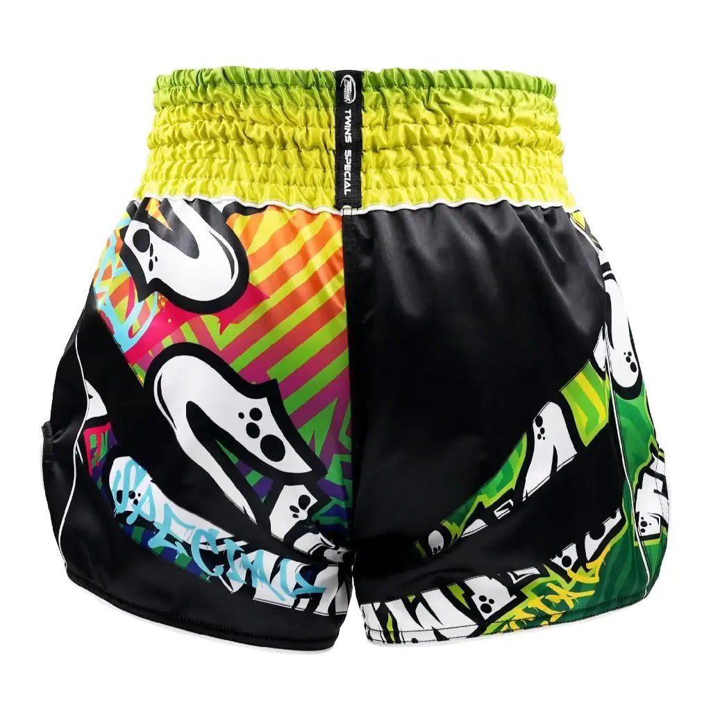 Pantaloncini Twins Special Fantasy Series - Graffiti - Fight Club Store