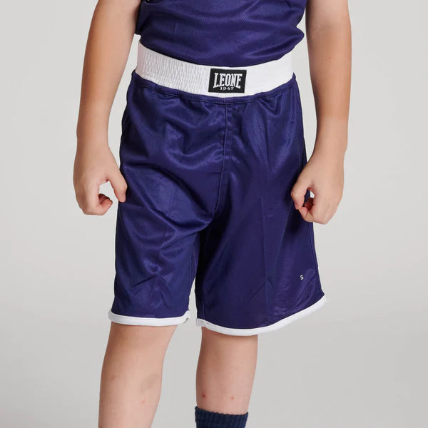 Reversible Leone Kids Boxing Shorts