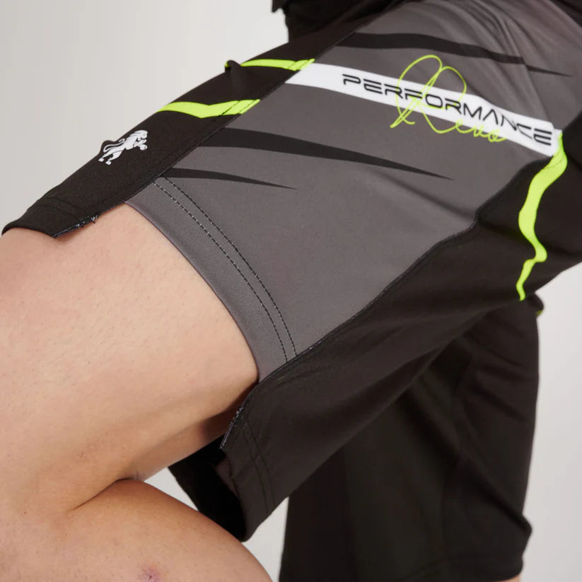 Leone Revo Fluo MMA Shorts