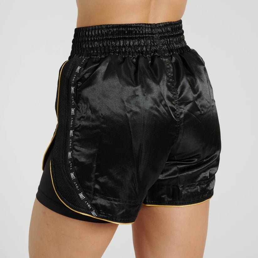 Pantaloncino con Short Leone Classic Donna - Fight Club Store