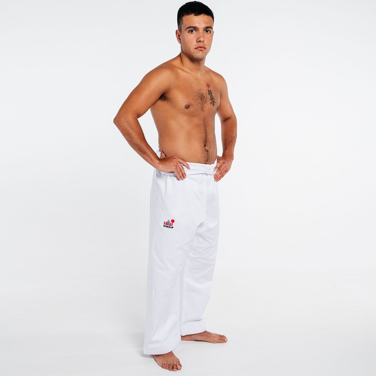 Pantaloni Karate Kyokushin - Fight Club Store