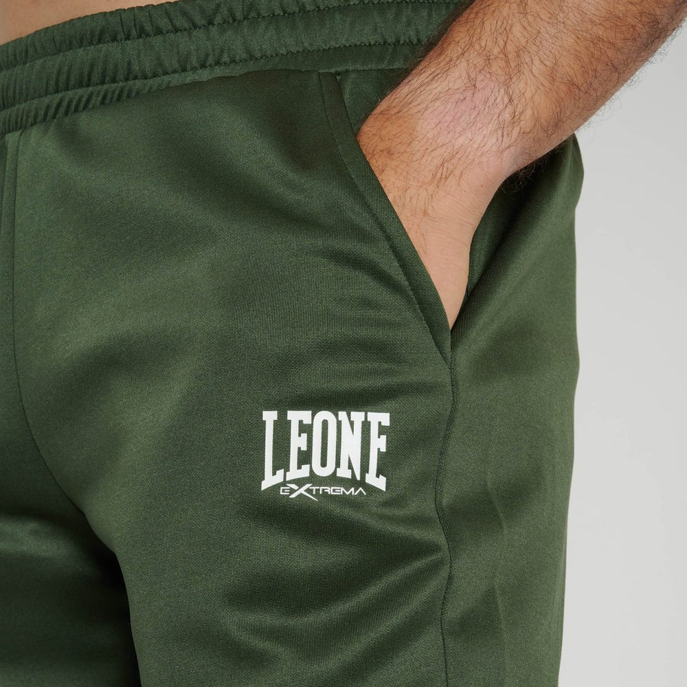 Pantaloni Tuta Leone Logo - Fight Club Store