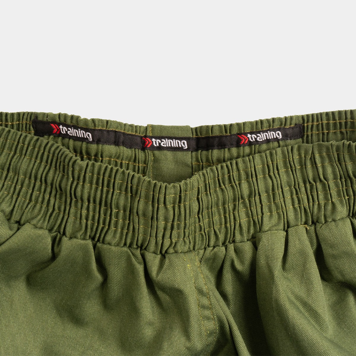 Pantaloni Kick Boxing Full Contact in Cotone