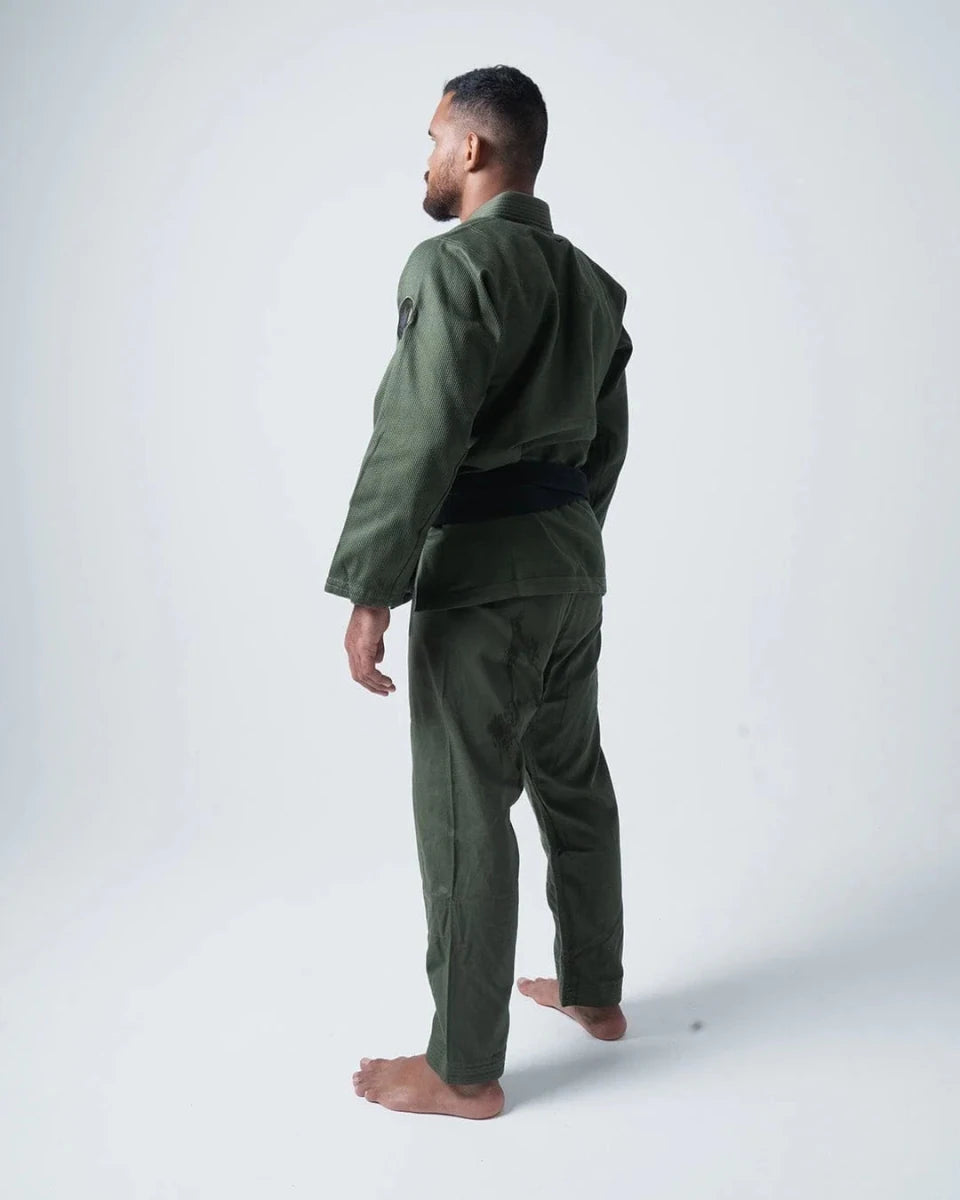 Kimono Kingz Classic 3.0 | BJJ Gi Professionale Approvato IBJJF - Fight Club Store