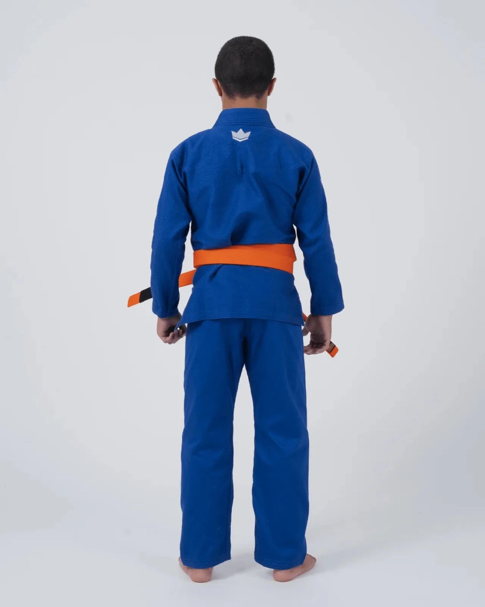 Kimono Kingz The One Kids | BJJ Gi per Bambini Resistente - Fight Club Store