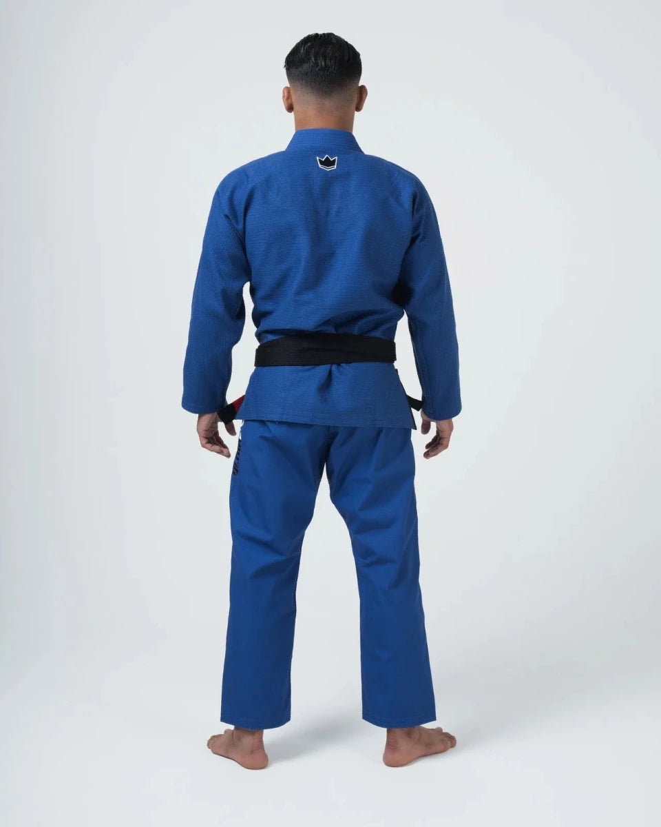 Kimono Kingz Ultralight 2.0 | BJJ Gi Ultraleggero Gara IBJJF - Fight Club Store
