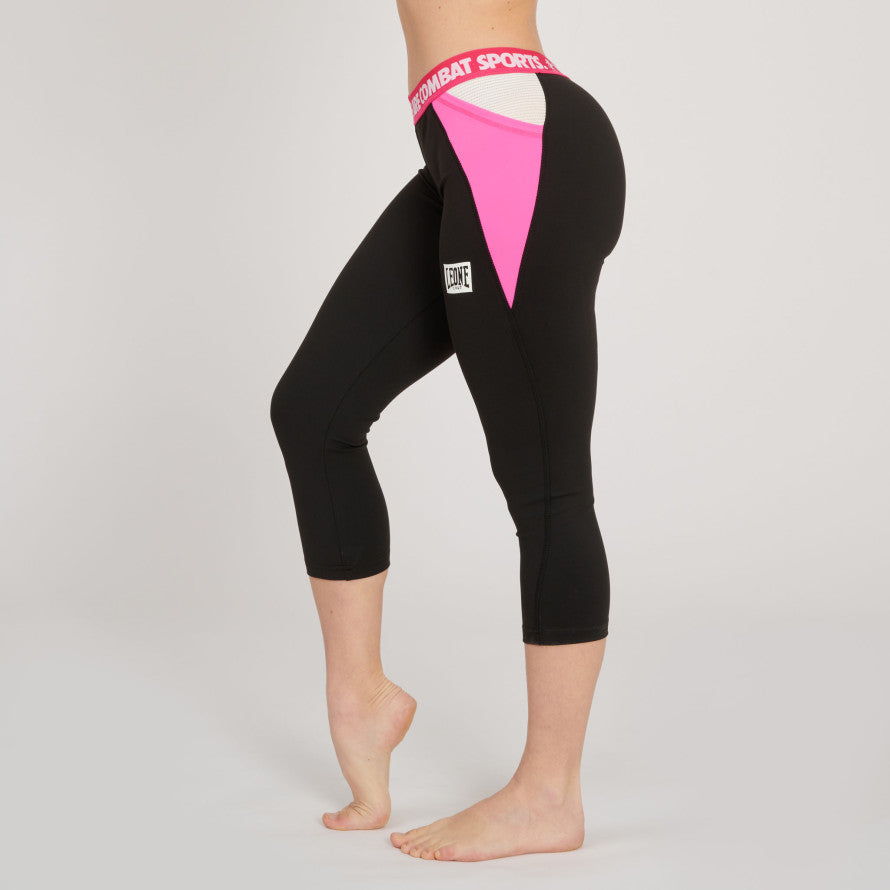 Pantalones femeninos Leone Capri WACS