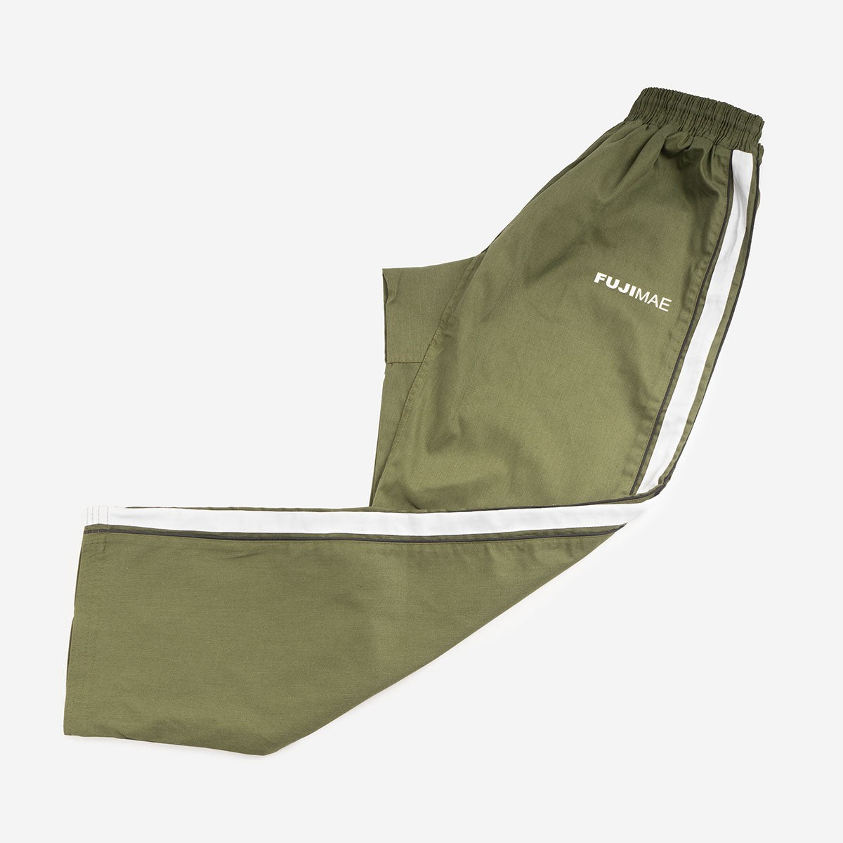 Pantaloni Kick Boxing Full Contact in Cotone