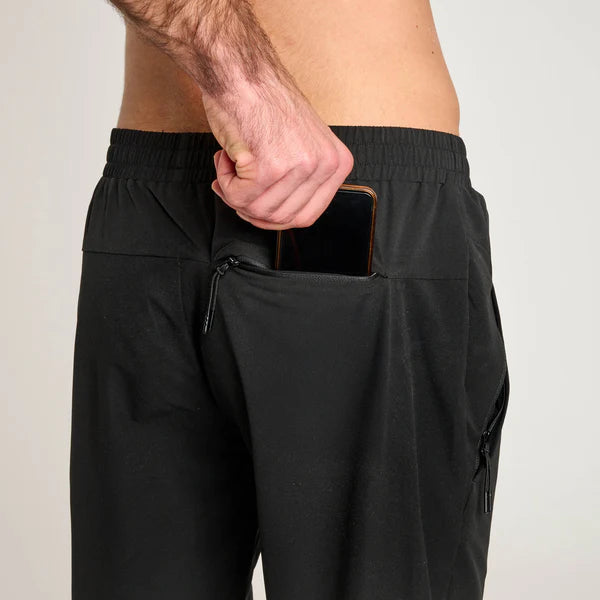 Light Black Lion Leone Pants – Performance and Style