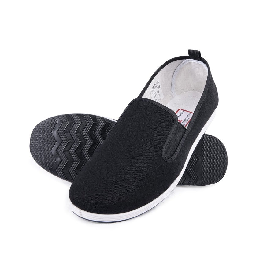 Zhèngzhí Chinese Canvas Slippers for Kung Fu and Tai Chi
