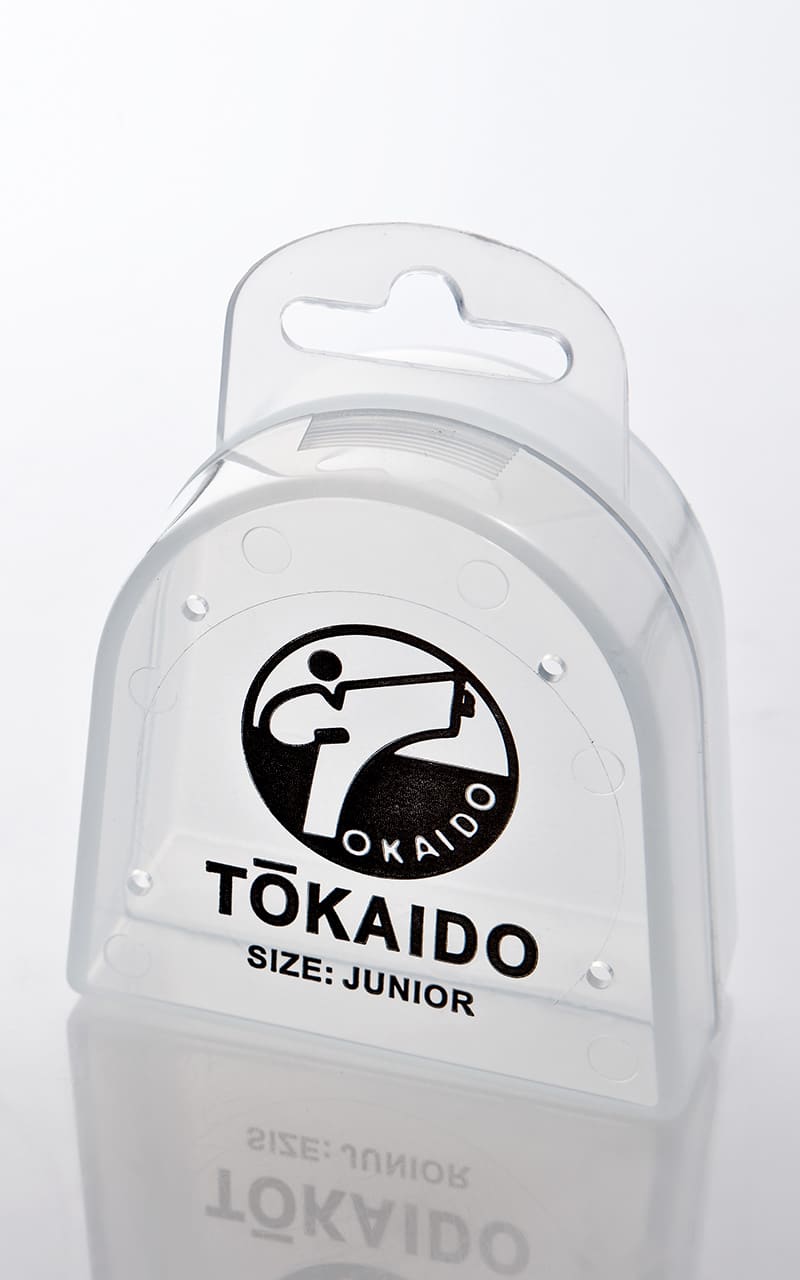 Tokaido SINGLE MOUTHGUARD for Children and Adults