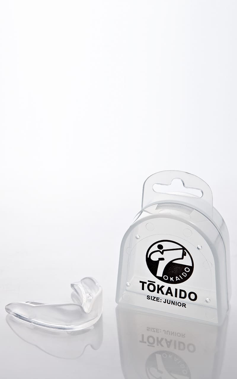 Tokaido SINGLE MOUTHGUARD for Children and Adults
