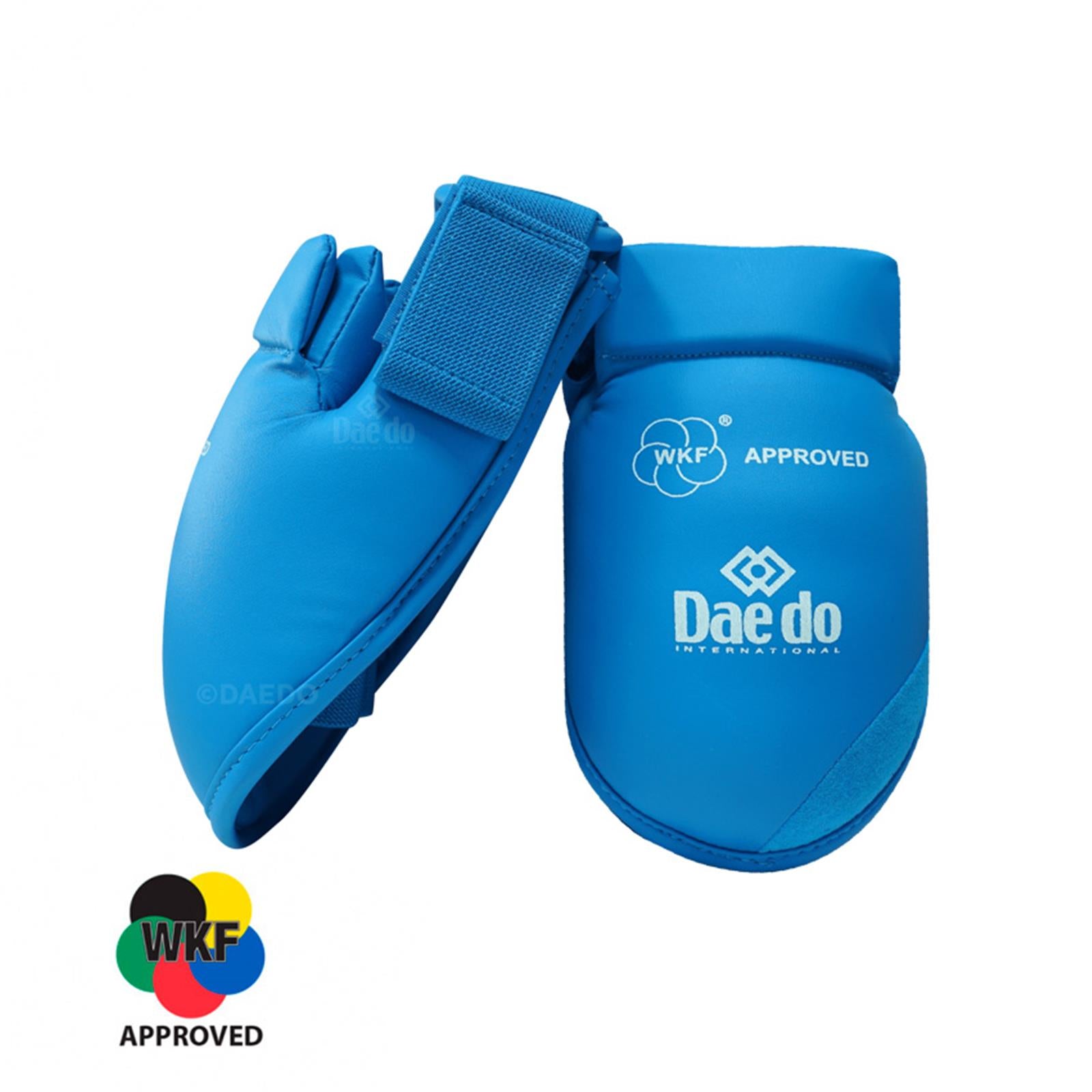 Karateschützer WKF Daedo