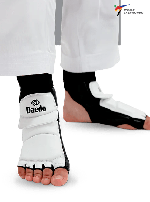 Parapiedi Taekwondo Daedo - Fight Club Store