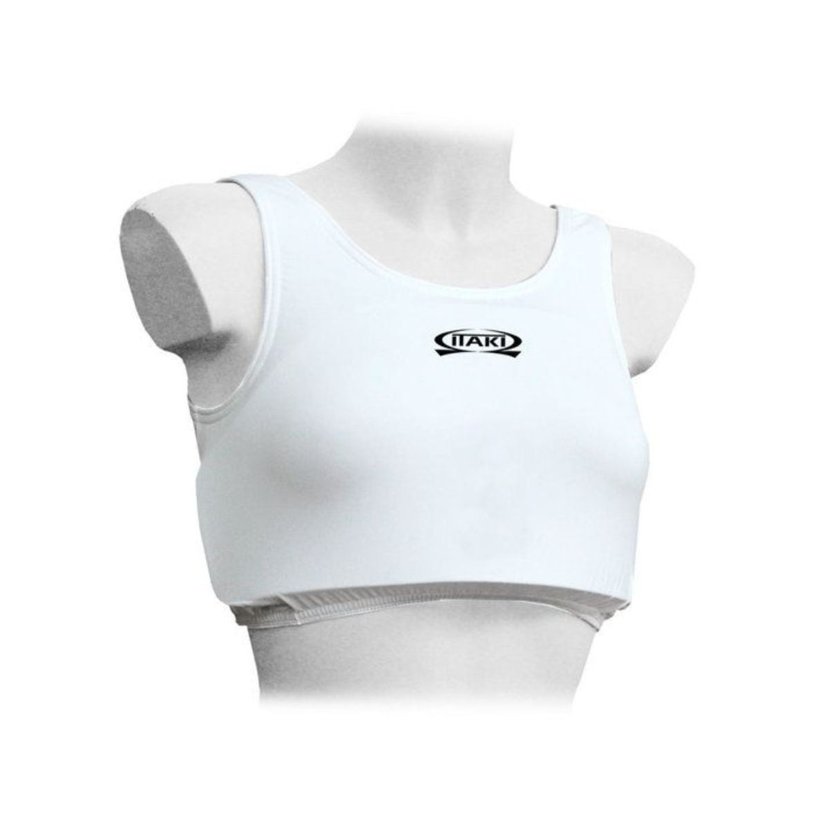 Itaki chest protector with removable protection