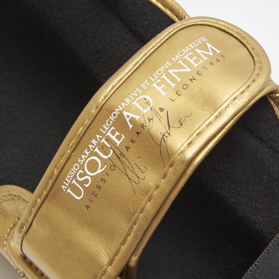 Paratibia Alessio Sakara Löwe Legionär