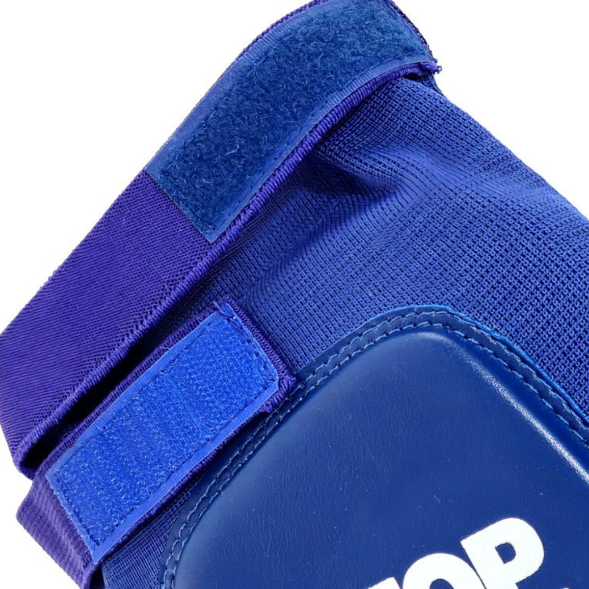 Shin guard with Top Ring support