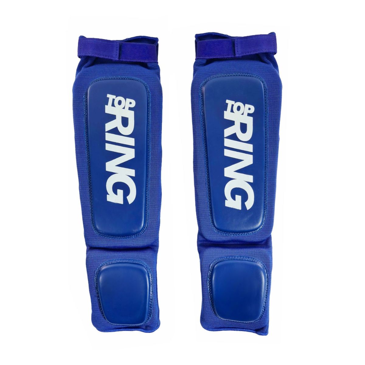 Shin guard with Top Ring support