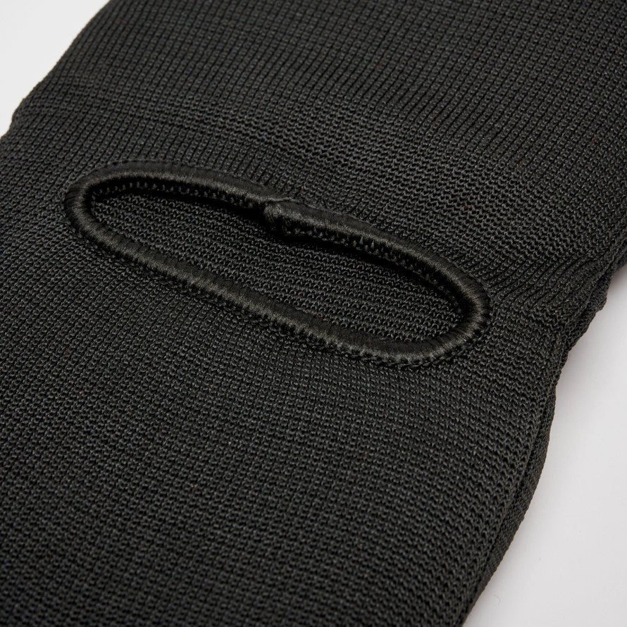 Protège-tibias avec chaussette Leone Édition Noire