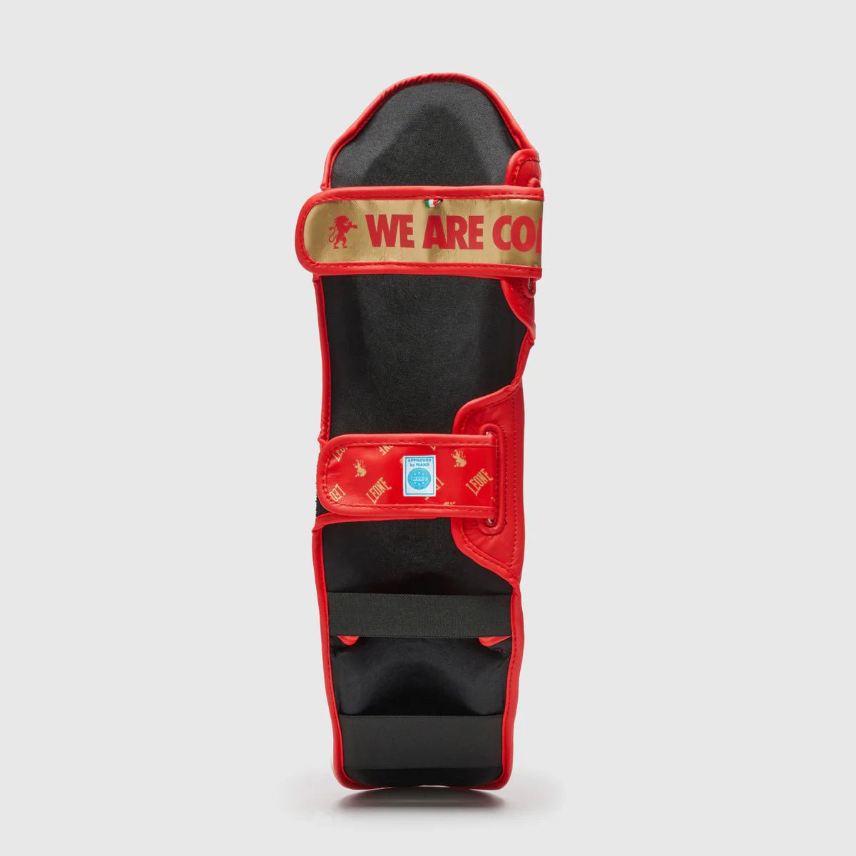 Paratibia Leone DNA WAKO Approved – Protezione e Agilità da Campione - Fight Club Store