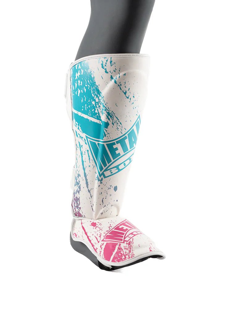 Paratibia con Parapiede Miami Vibe – Protezione e Stile Blade - Fight Club Store