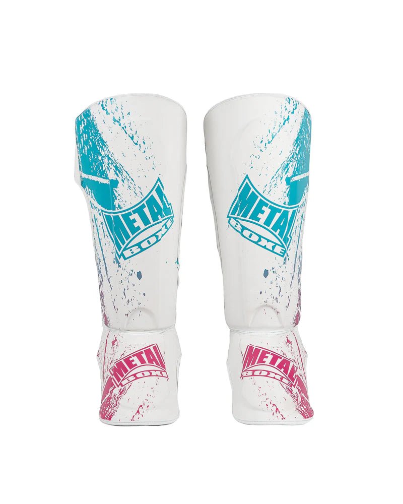 Paratibia con Parapiede Miami Vibe – Protezione e Stile Blade - Fight Club Store